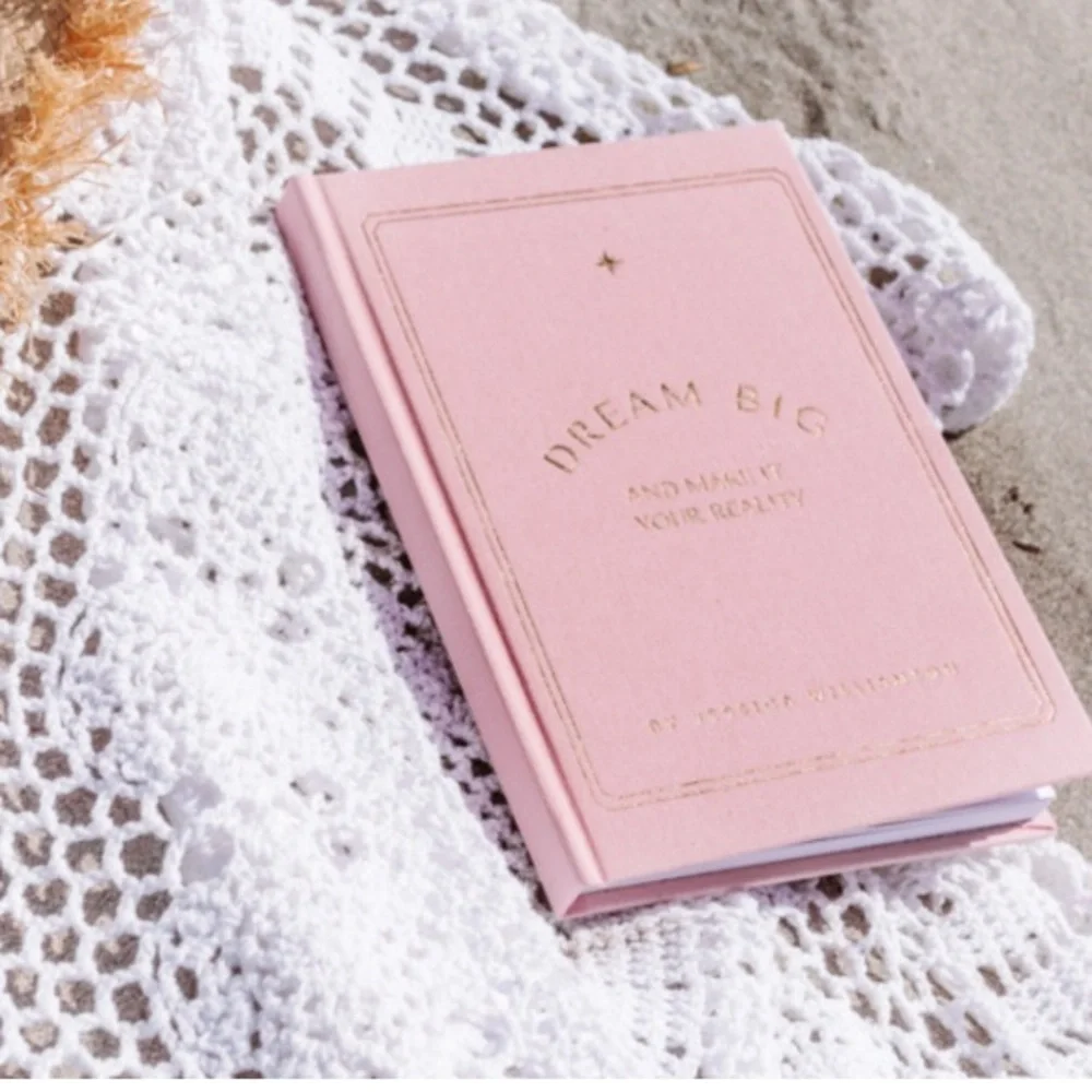 Jessica Williamson - Dream Big Journal